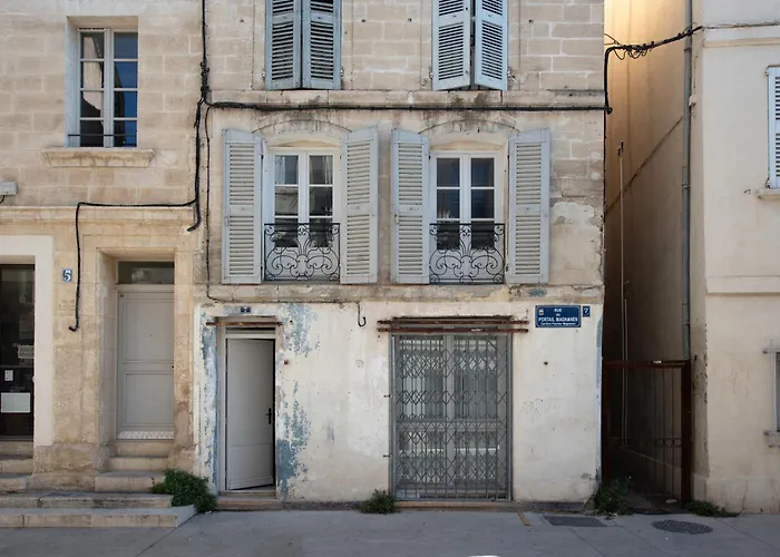 Central Avignon Netflix Nespresso Wifi Appart Hotel Avignon